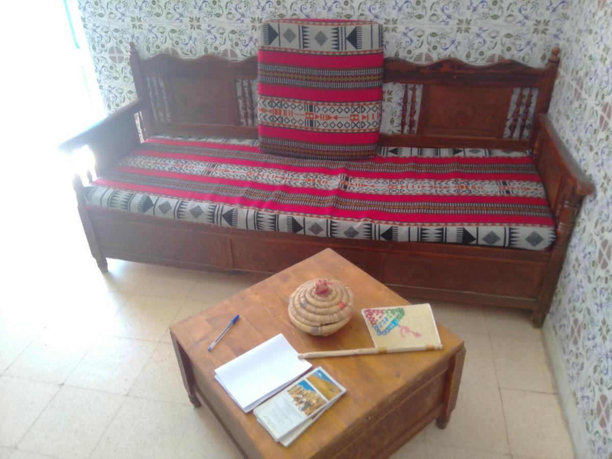 Dar Essadeg Apartment Tataouine Екстериор снимка