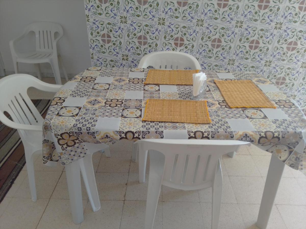 Dar Essadeg Apartment Tataouine Екстериор снимка